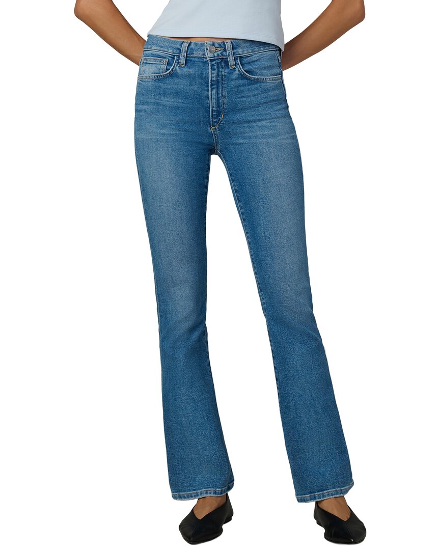 Joe's Jeans The Hi Honey Foresight Bootcut Jean In Blue