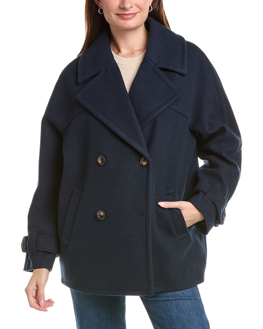 Nvlt Short Jacket In Purple