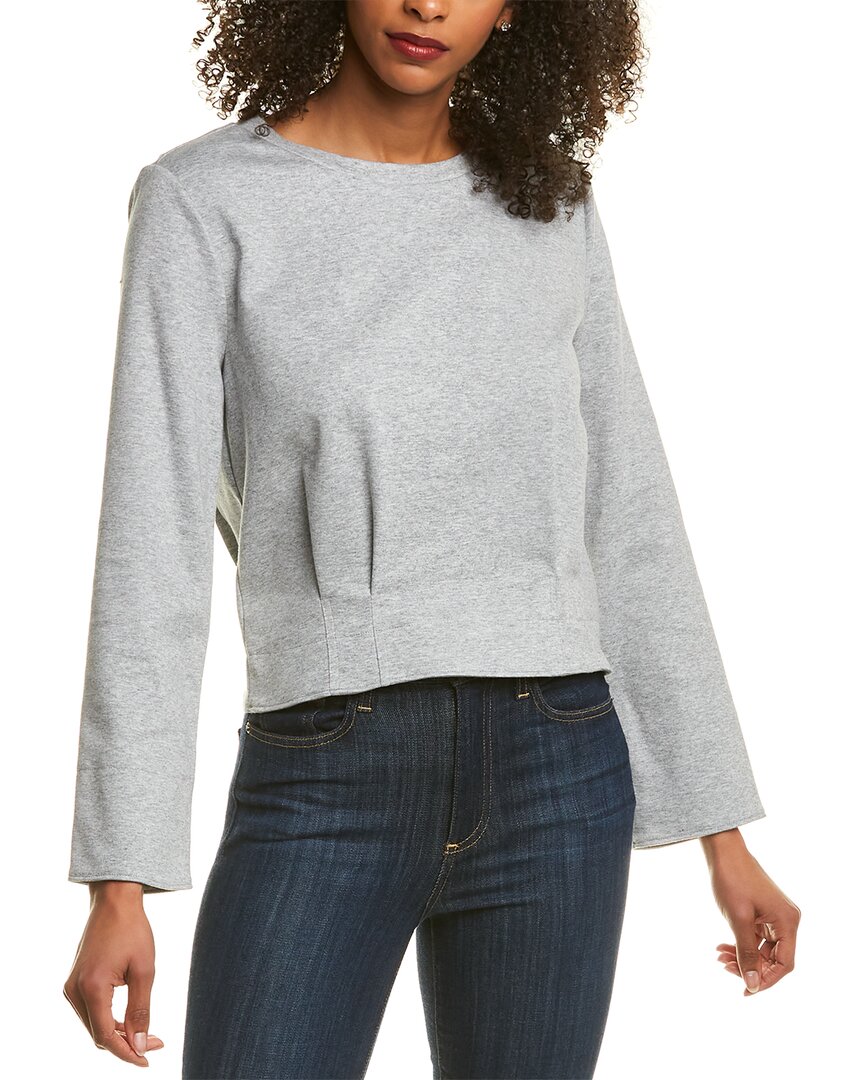 Image of Donna Karan Fitted Top