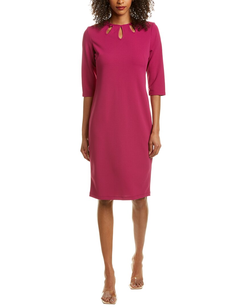 Image of Gabby Skye Cutout Midi Dress