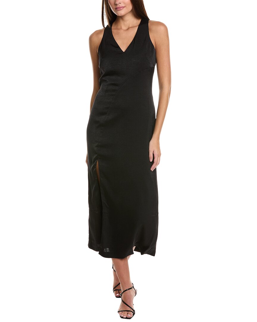 Shop Bcbg New York Maxi Dress In Black