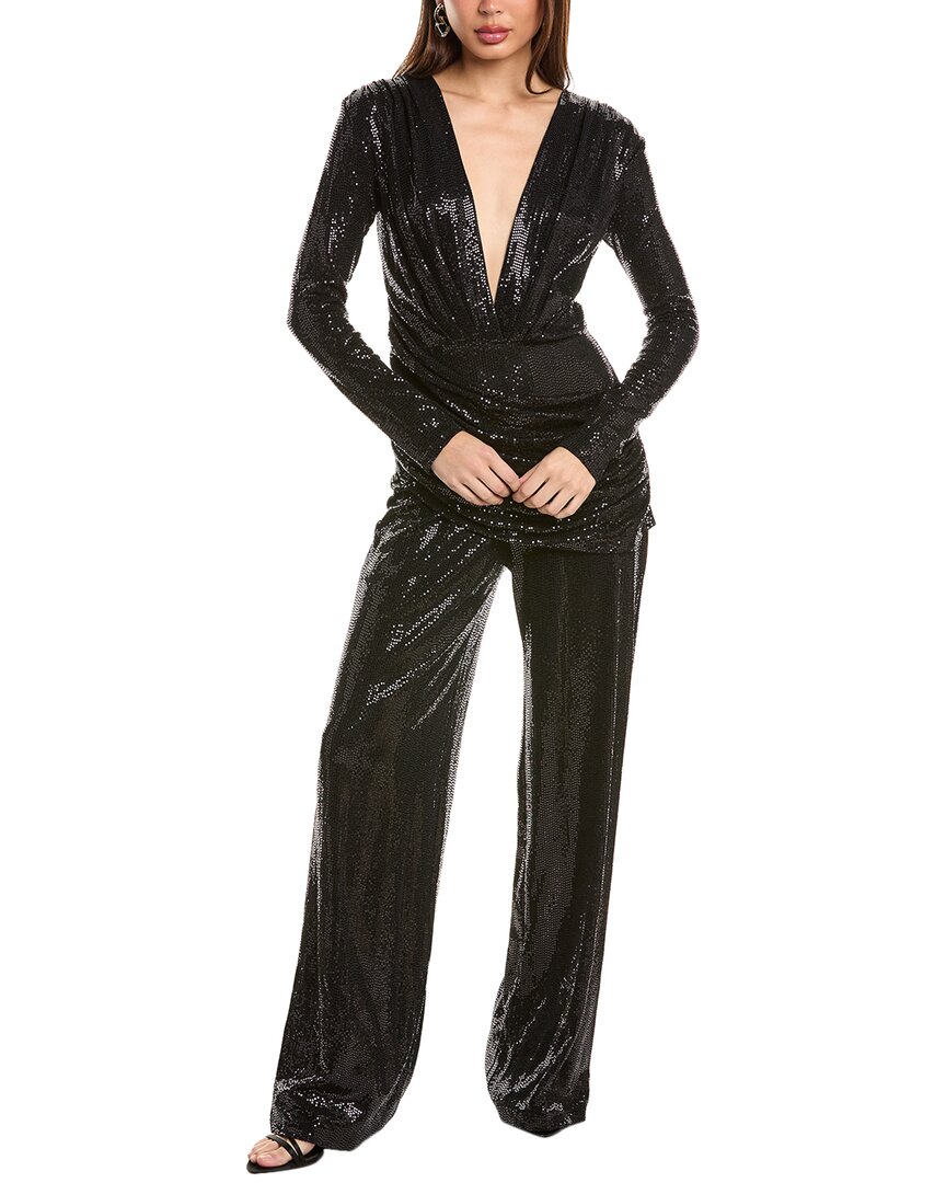 Issue New York Sequin Jumpsuit