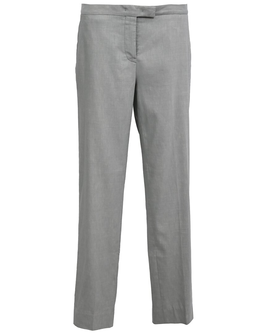Pre-owned Jil Sander Straight Leg Trouser