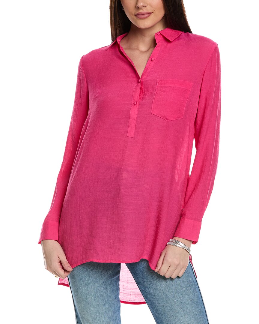 Shop Nanette Lepore Nanette  Shirt In Pink