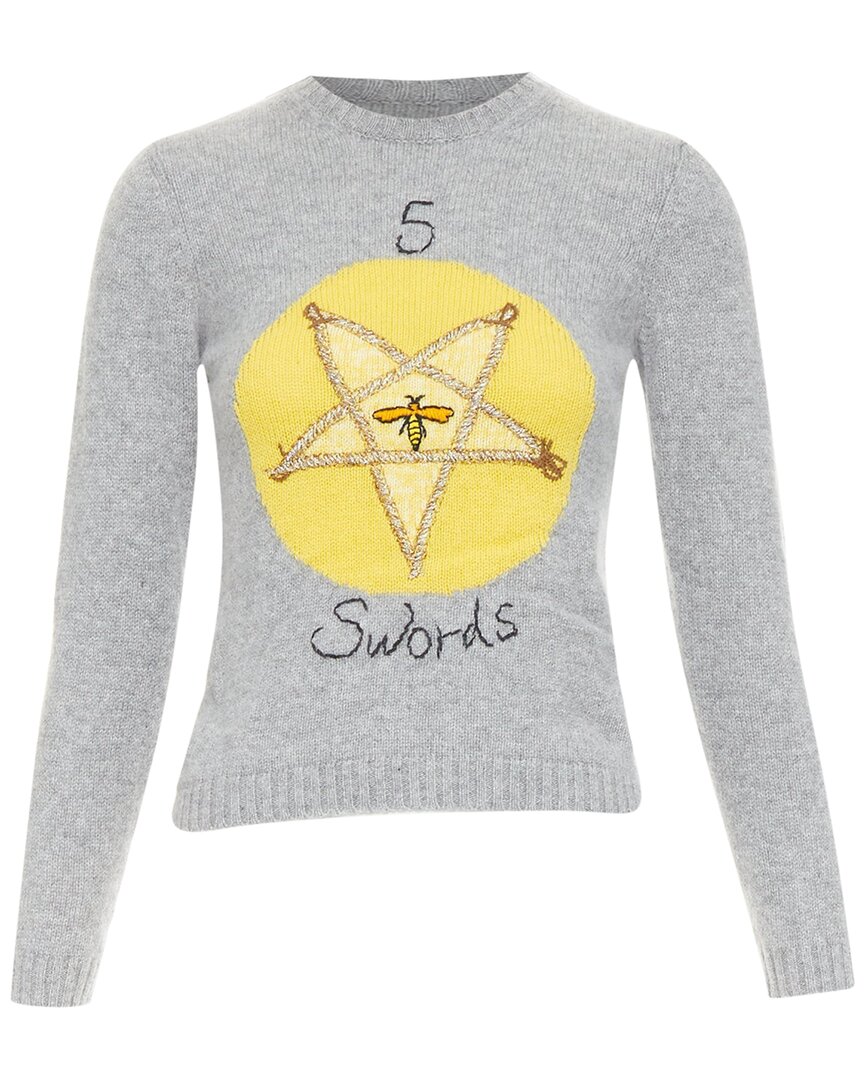 Pre-owned Dior Cashmere Sweater