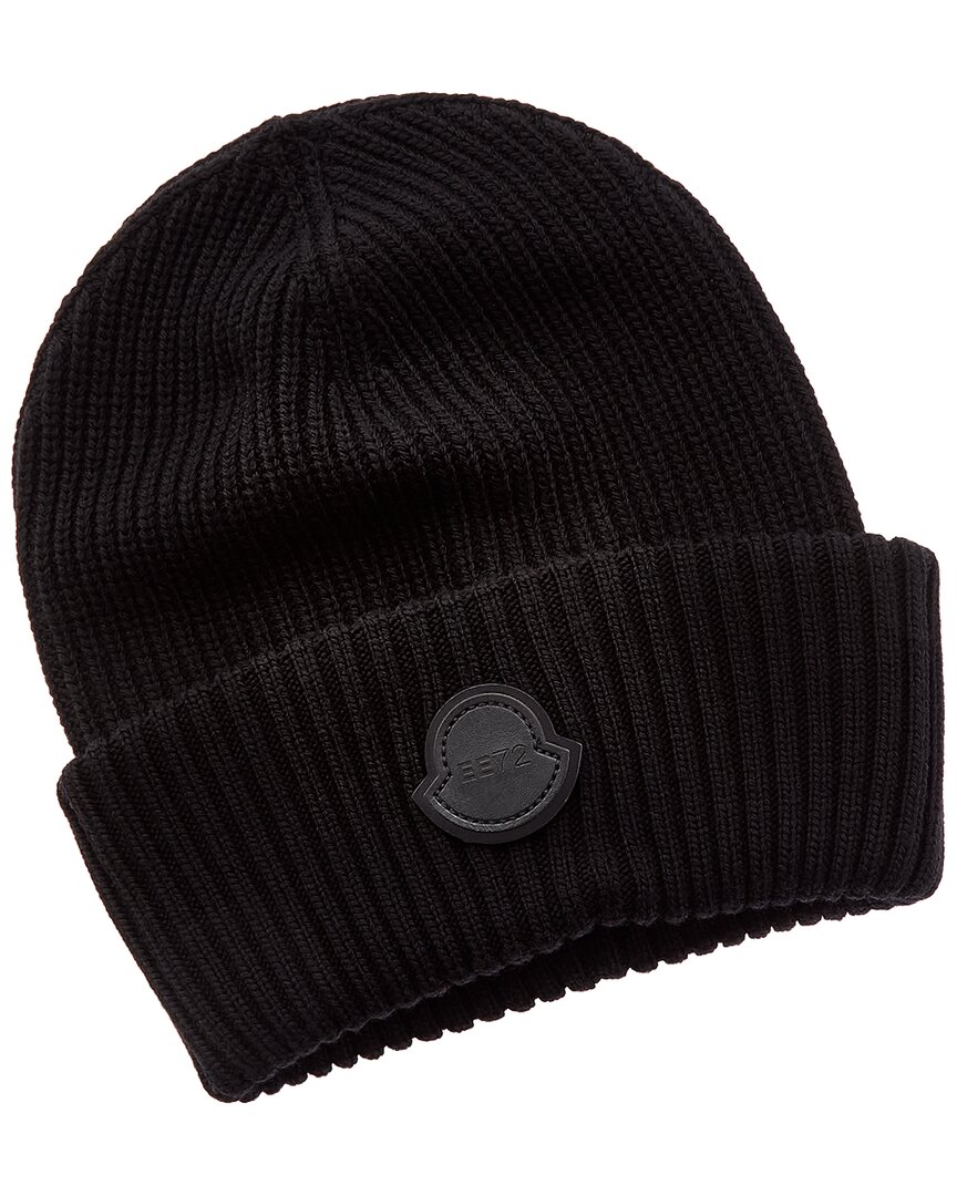 Moncler Genius X Ee72 By Edward Enninful Logo Cap - Image 2
