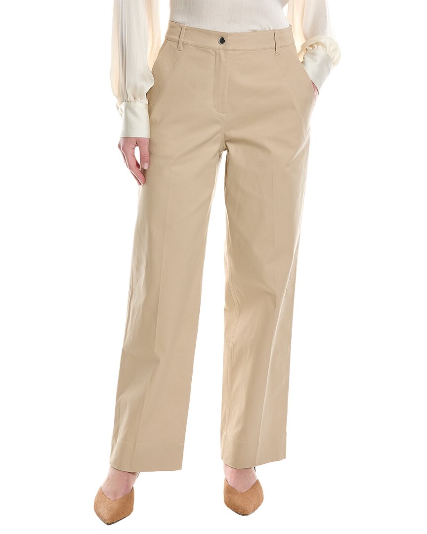 HALSTON HALSTON SAM PANT 