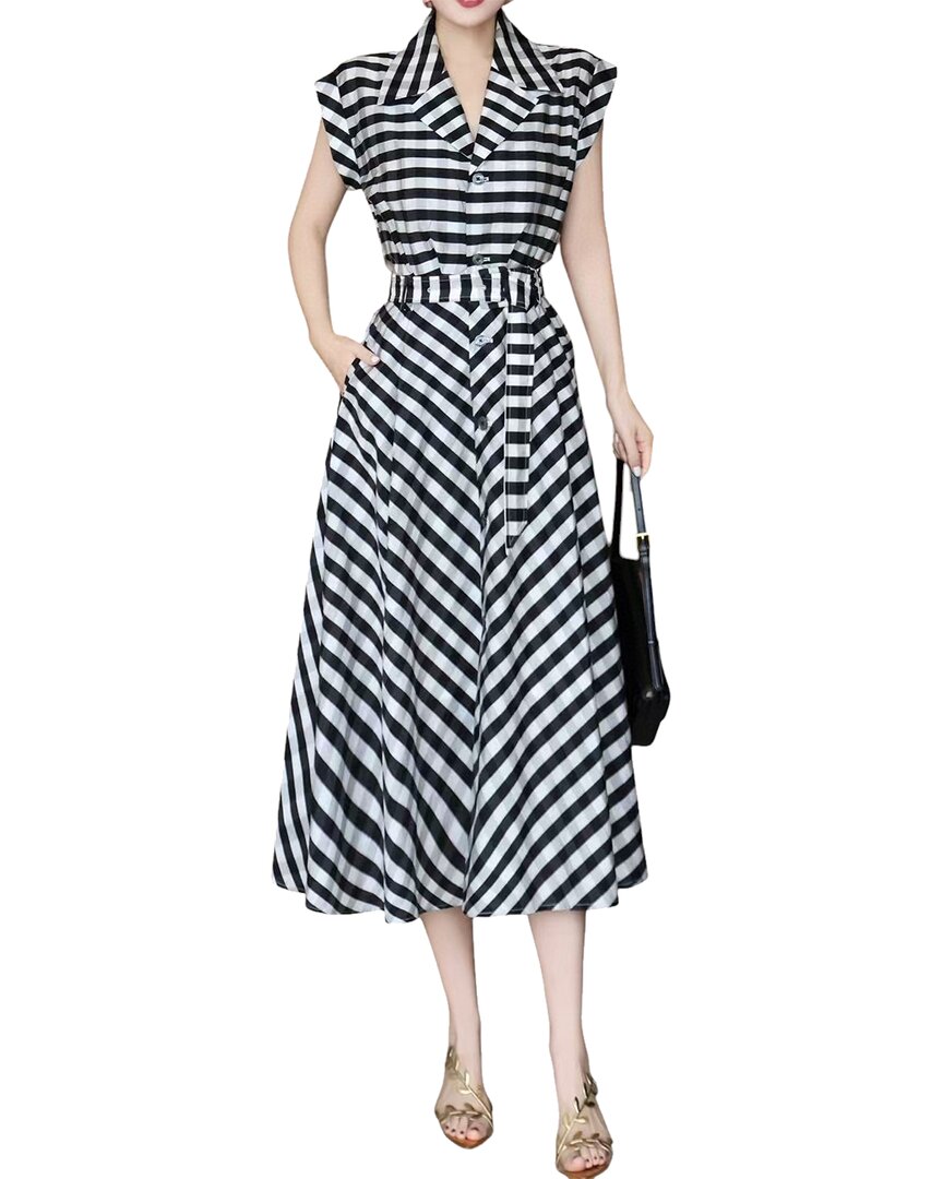 Lanelle Dress In Black