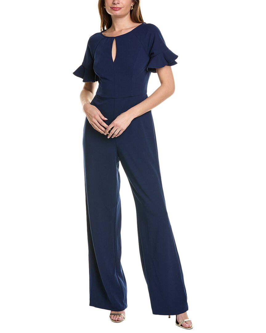 Focus By Shani Jumpsuit In Black