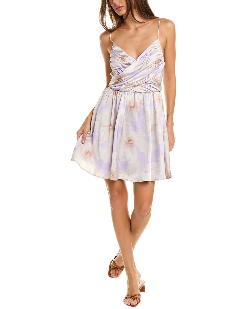 HUTCH HUTCH ADA MINI DRESS 