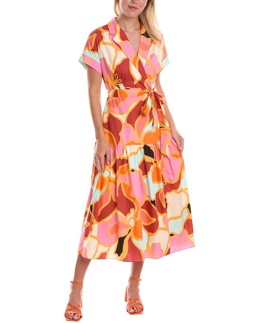 Hutch Rosen Dress In Multi