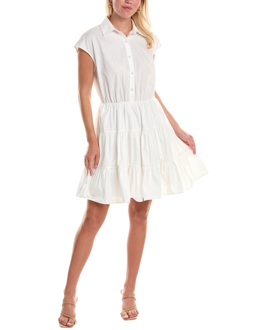 HUTCH HUTCH BISHOP MINI DRESS