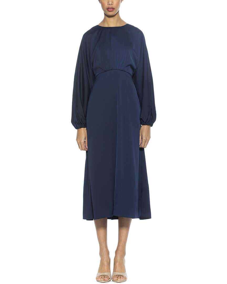 Alexia Admor Constance A-line Dress