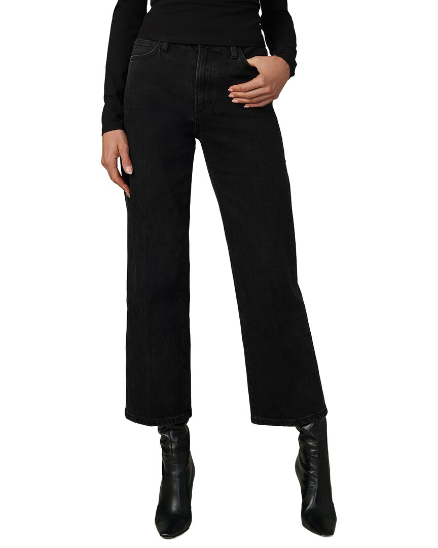 Joe's Jeans The Blake Chic Shadow Cropped Wide Leg Jean