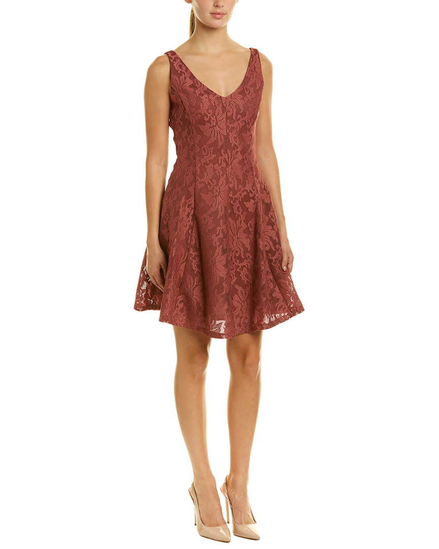 Image of Prosecco A-Line Dress