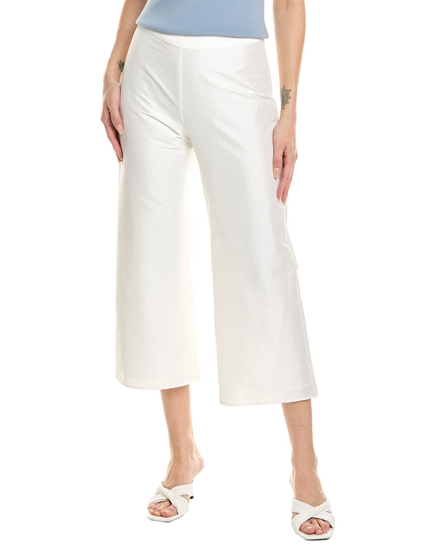 Flora Bea Nyc Ahoy Pant In White