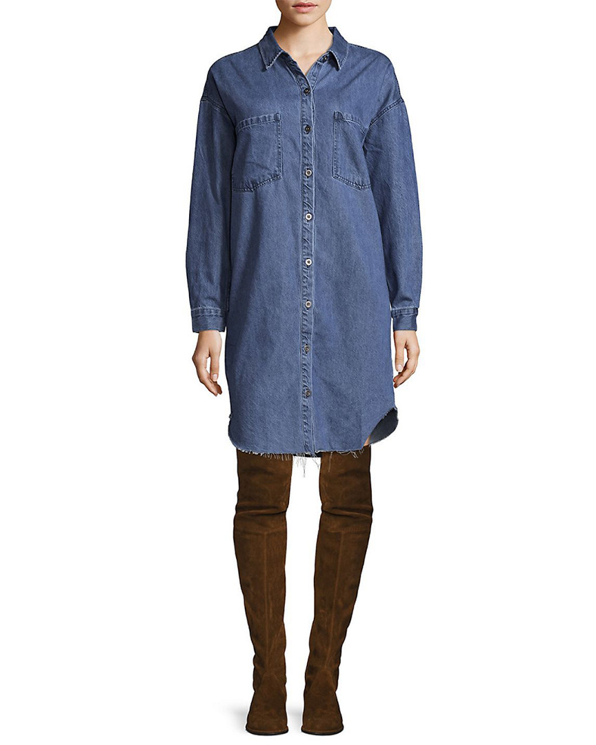 Image of Rails Shirtdress