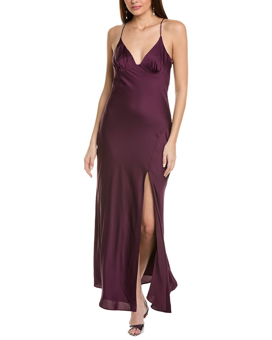 HUTCH HUTCH EMALINE MAXI DRESS
