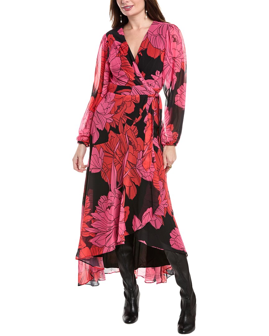 HUTCH HUTCH BRIDGE MAXI DRESS 