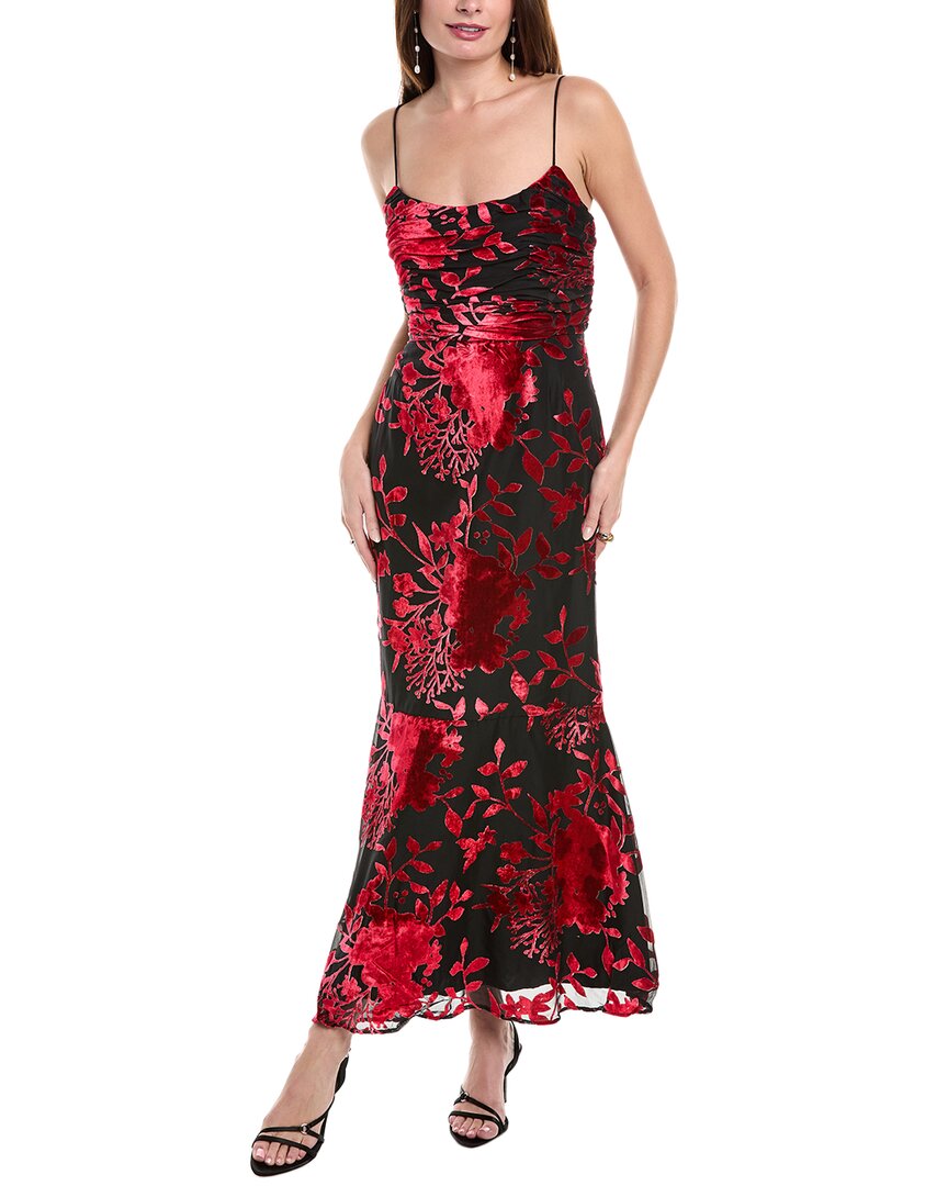HUTCH HUTCH TYLIA MAXI DRESS