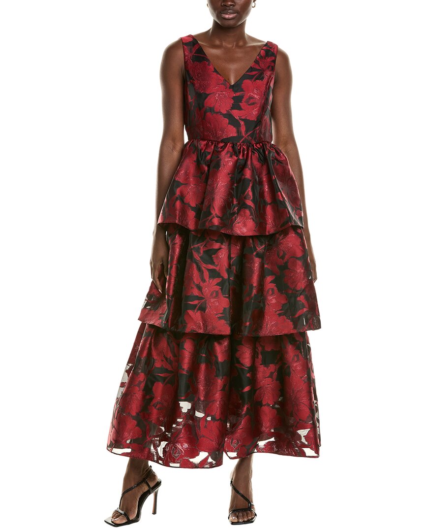 JULIA JORDAN JULIA JORDAN ATHENA MAXI DRESS