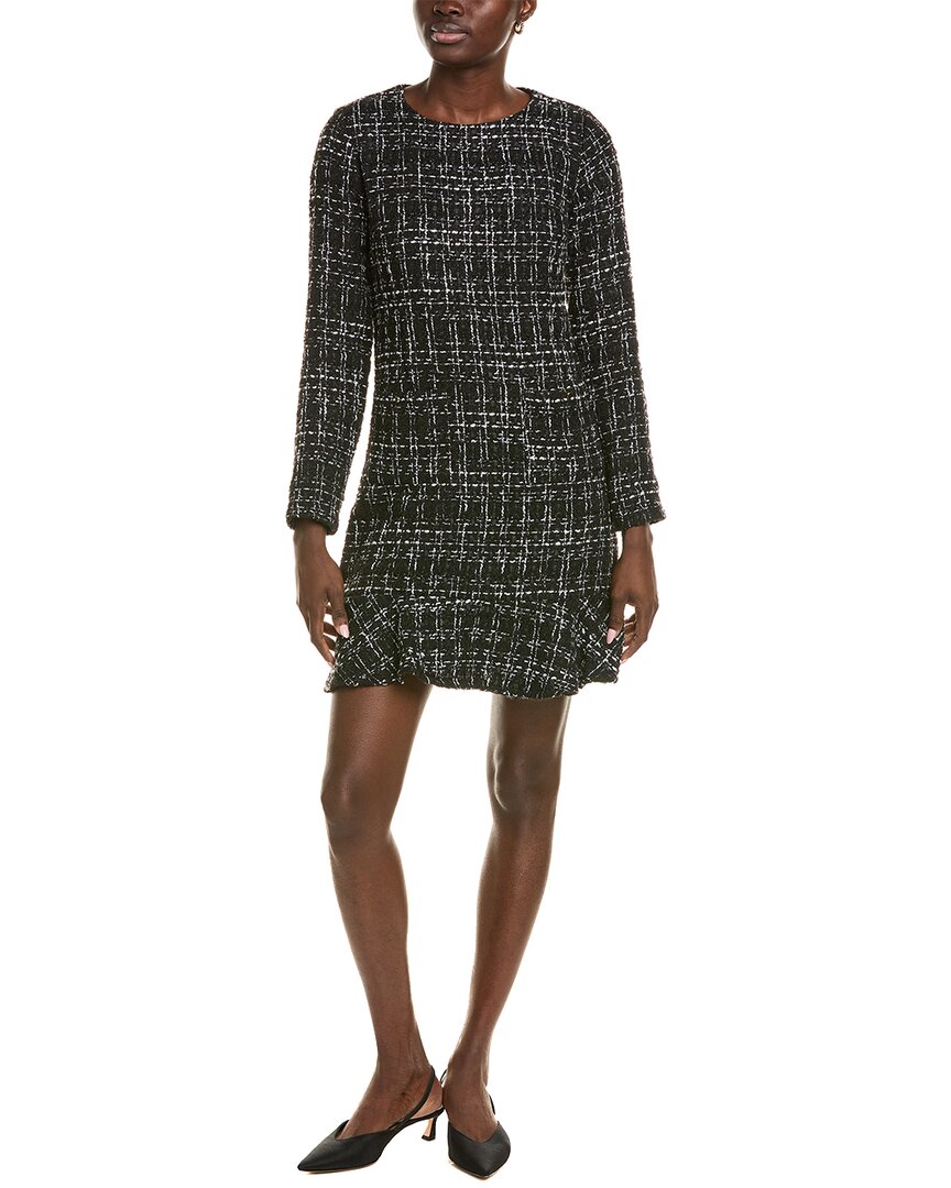 Julia Jordan Yanely Shift Dress In Black