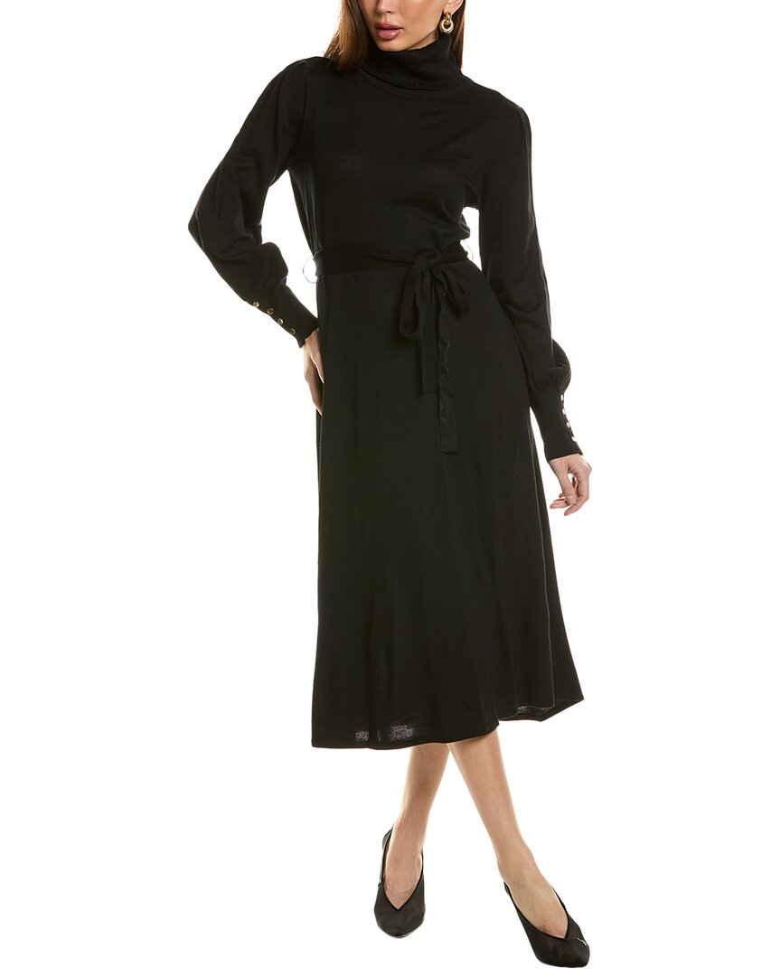 Julia Jordan Sweaterdress In Pink