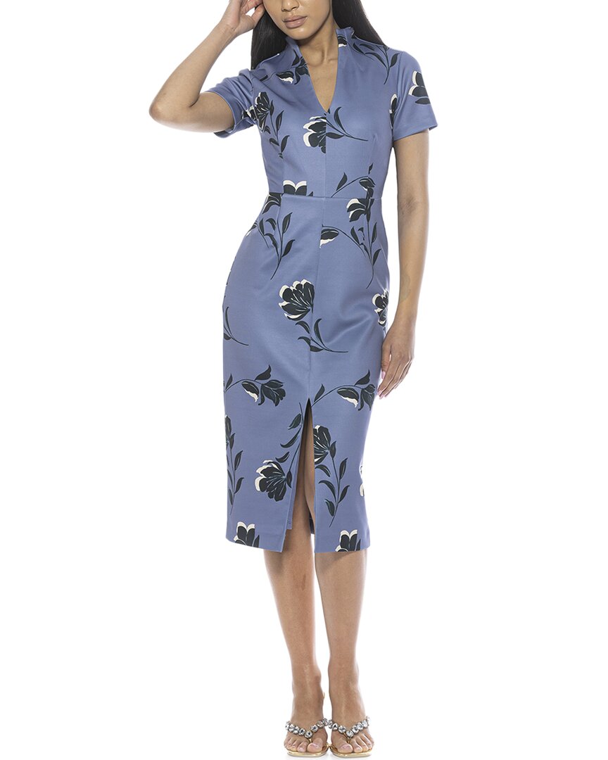 Alexia Admor Acadia Dress