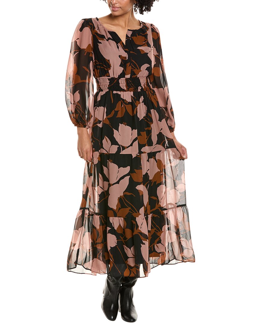 Taylor Maxi Dress In Black