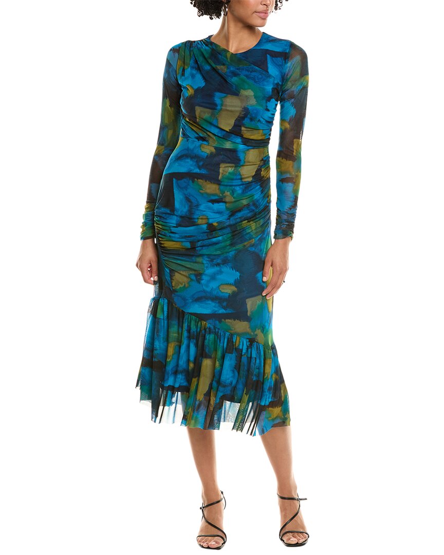 Taylor Maxi Dress In Green