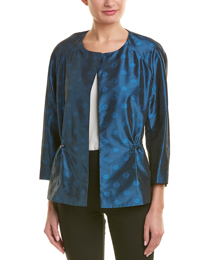 Image of Anne Klein Cropped Jacket