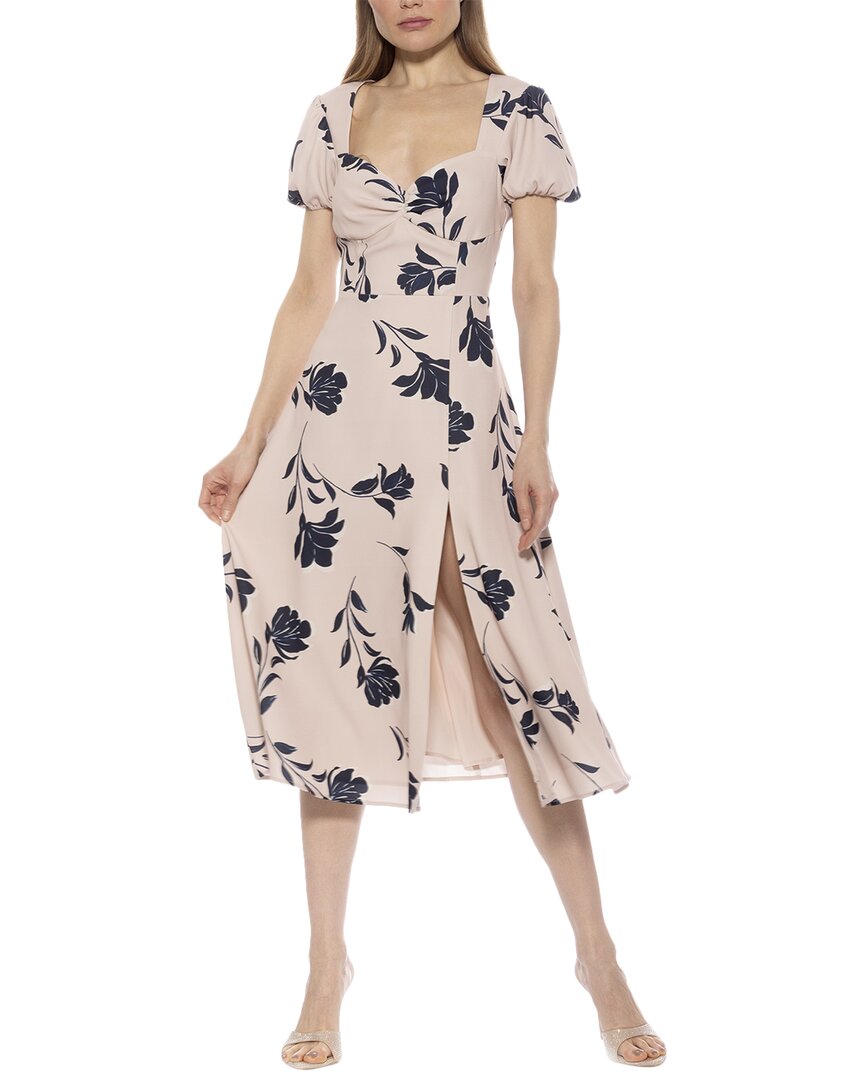 Alexia Admor Gracie A-line Dress