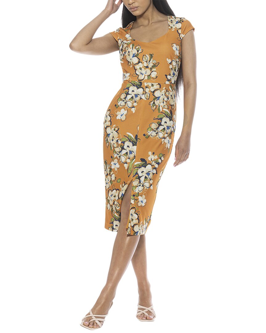 Alexia Admor Gia Sheath Dress