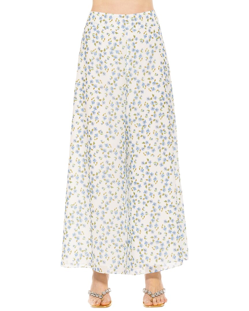 Alexia Admor Imogen Chiffon Pant