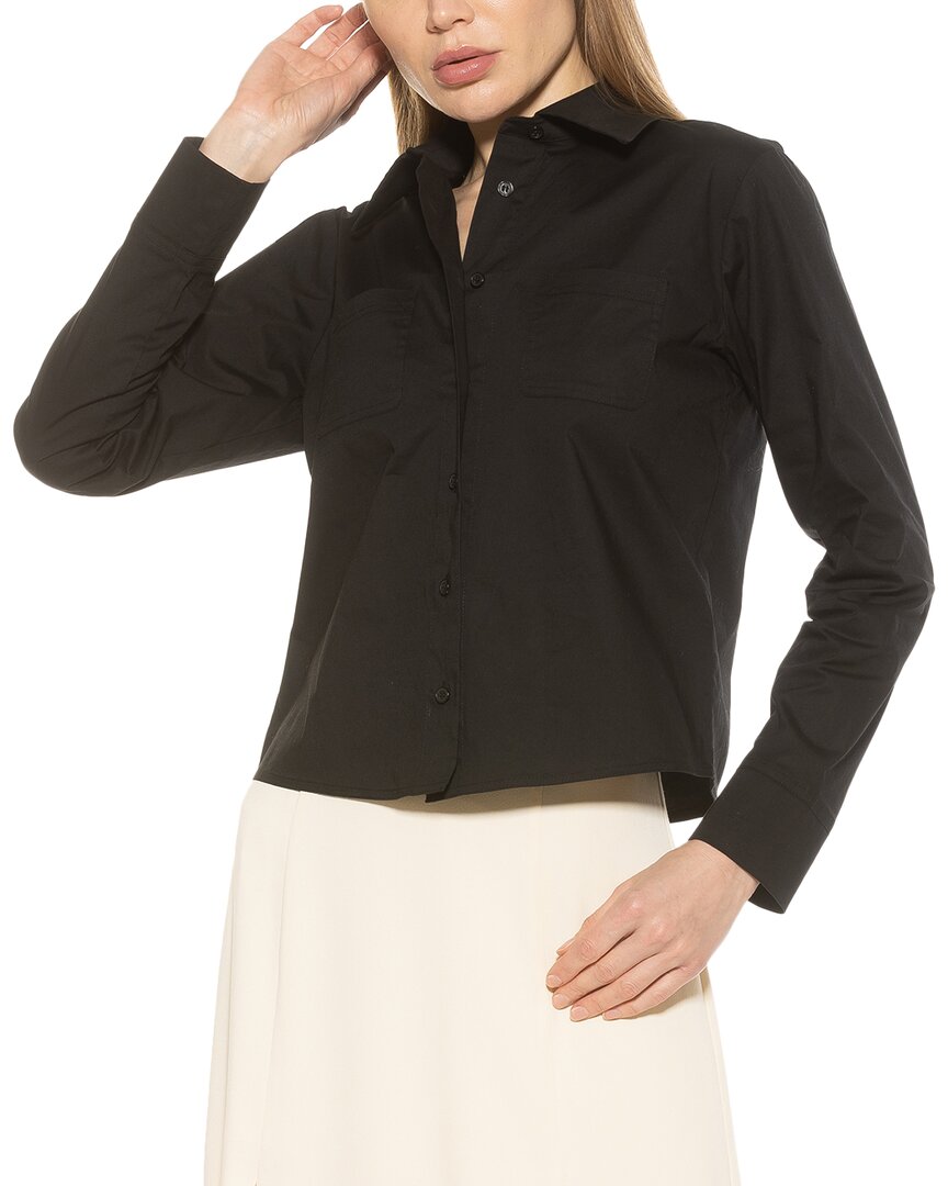 Alexia Admor Roxanne Top