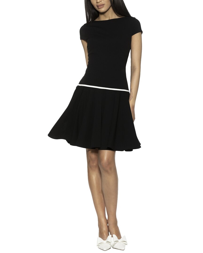 Alexia Admor Drop Waist Dress
