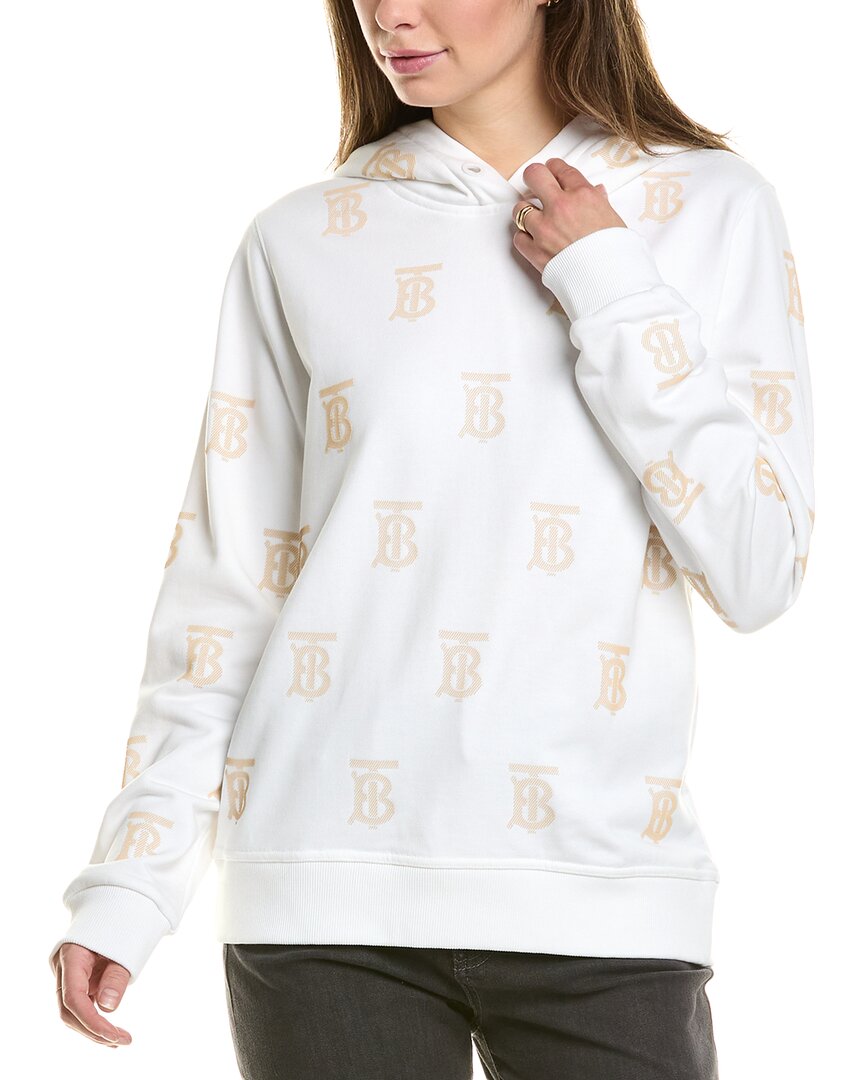 Burberry Monogram Motif Hoodie