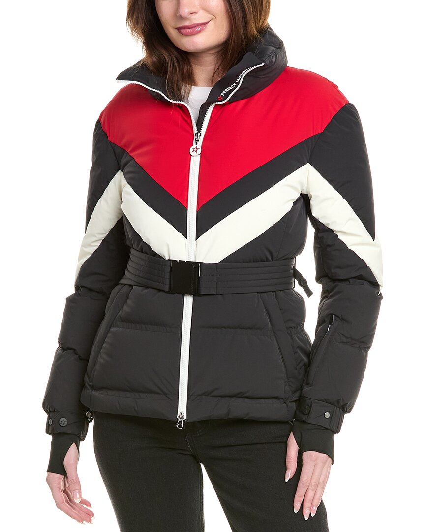PERFECT MOMENT PERFECT MOMENT JG DOWN PARKA JACKET