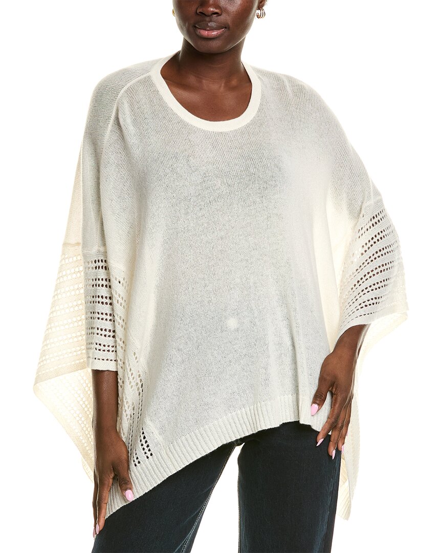 J.mclaughlin Libra Cashmere Poncho
