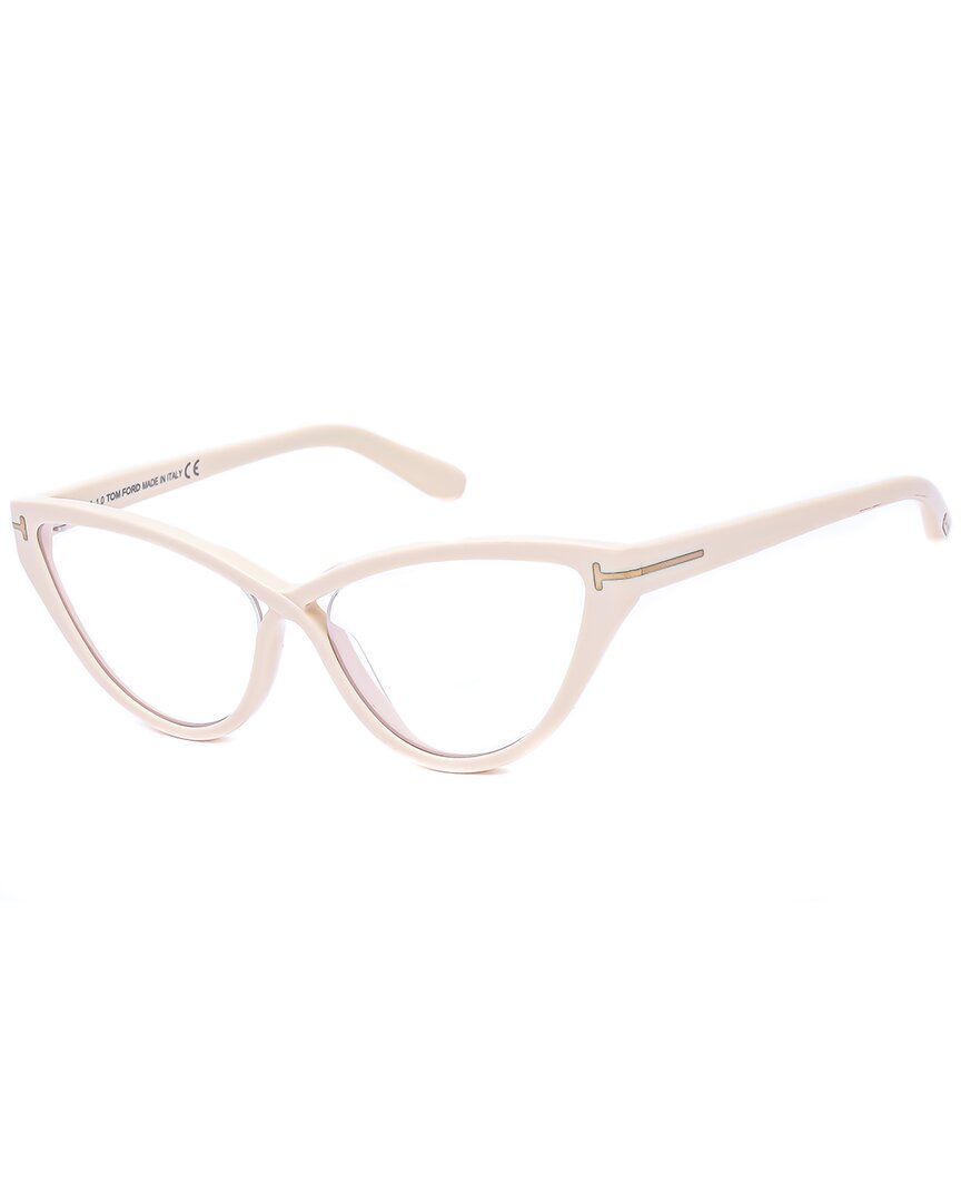 Tom Ford Women's Ft5729-b 56mm Optical Frames | ModeSens