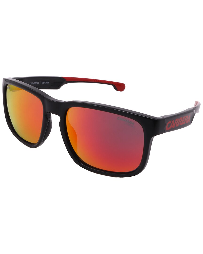 Carrera Men's Carduc 57mm Sunglasses In Red