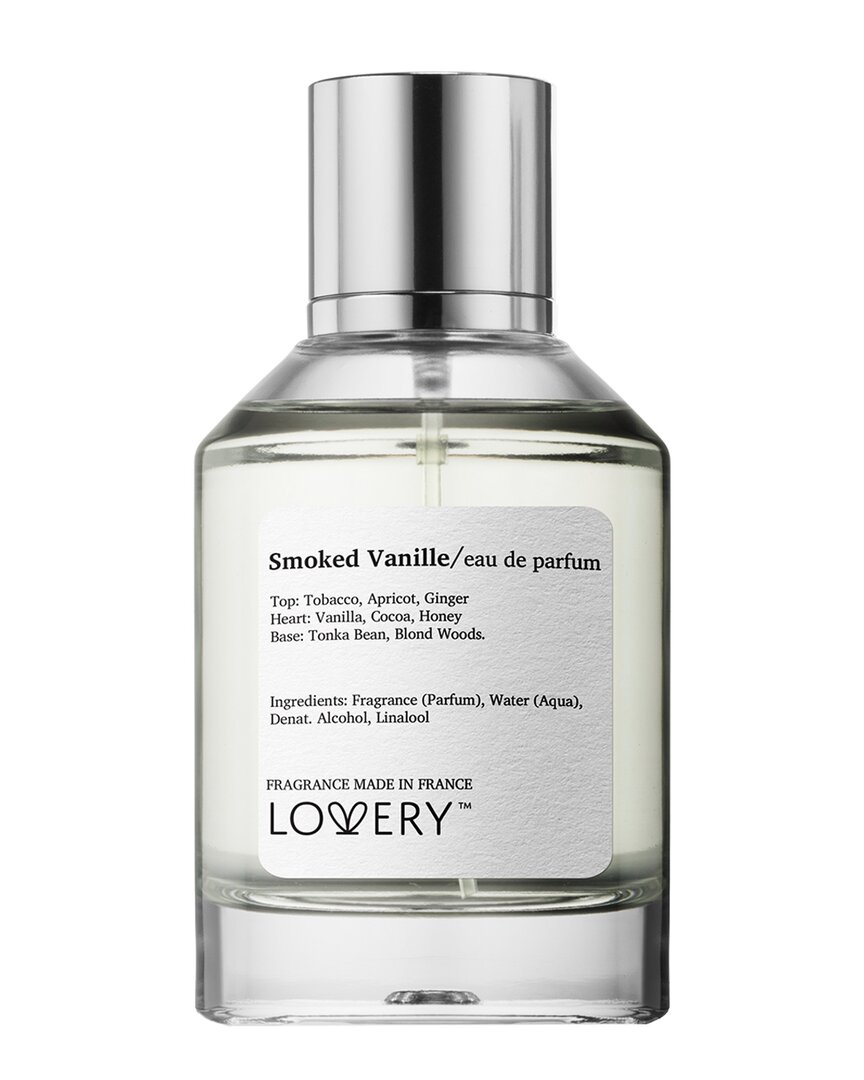 Lovery Unisex 6oz Smoked Vanille Edp Spray