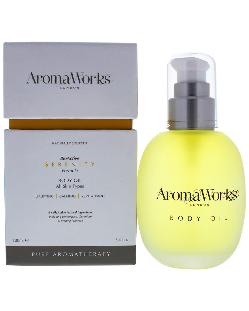 Aromaworks Serenity Body Oil