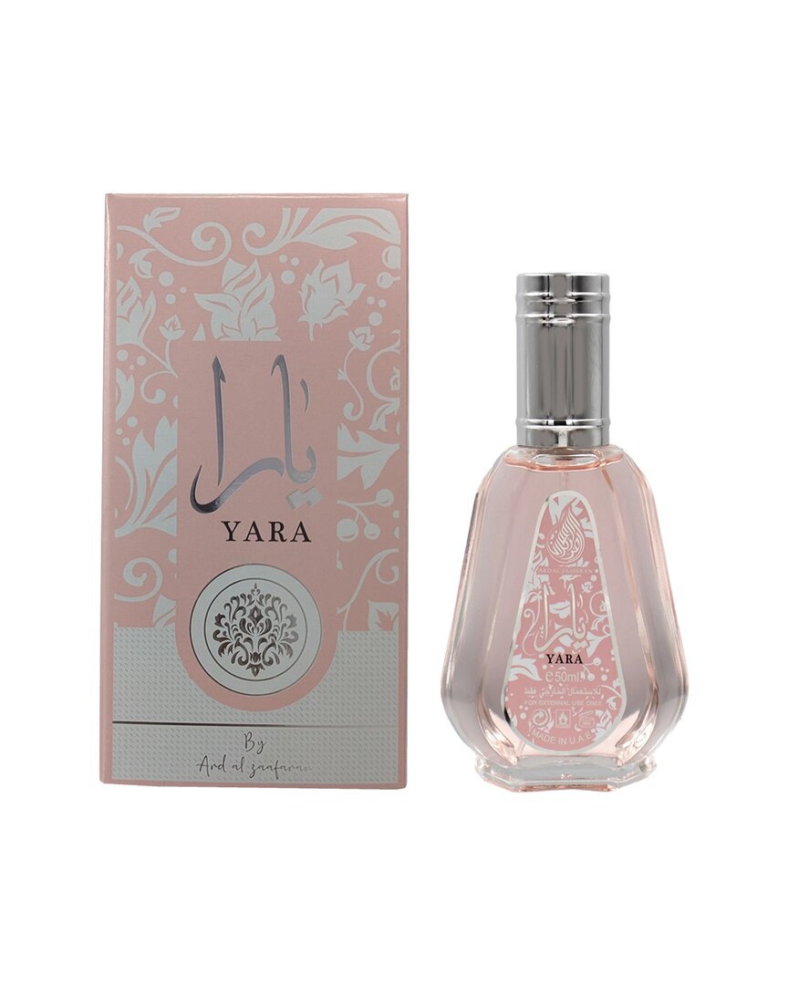 Lattafa Perfumes Women's 1.7oz Yara Edp Spray
