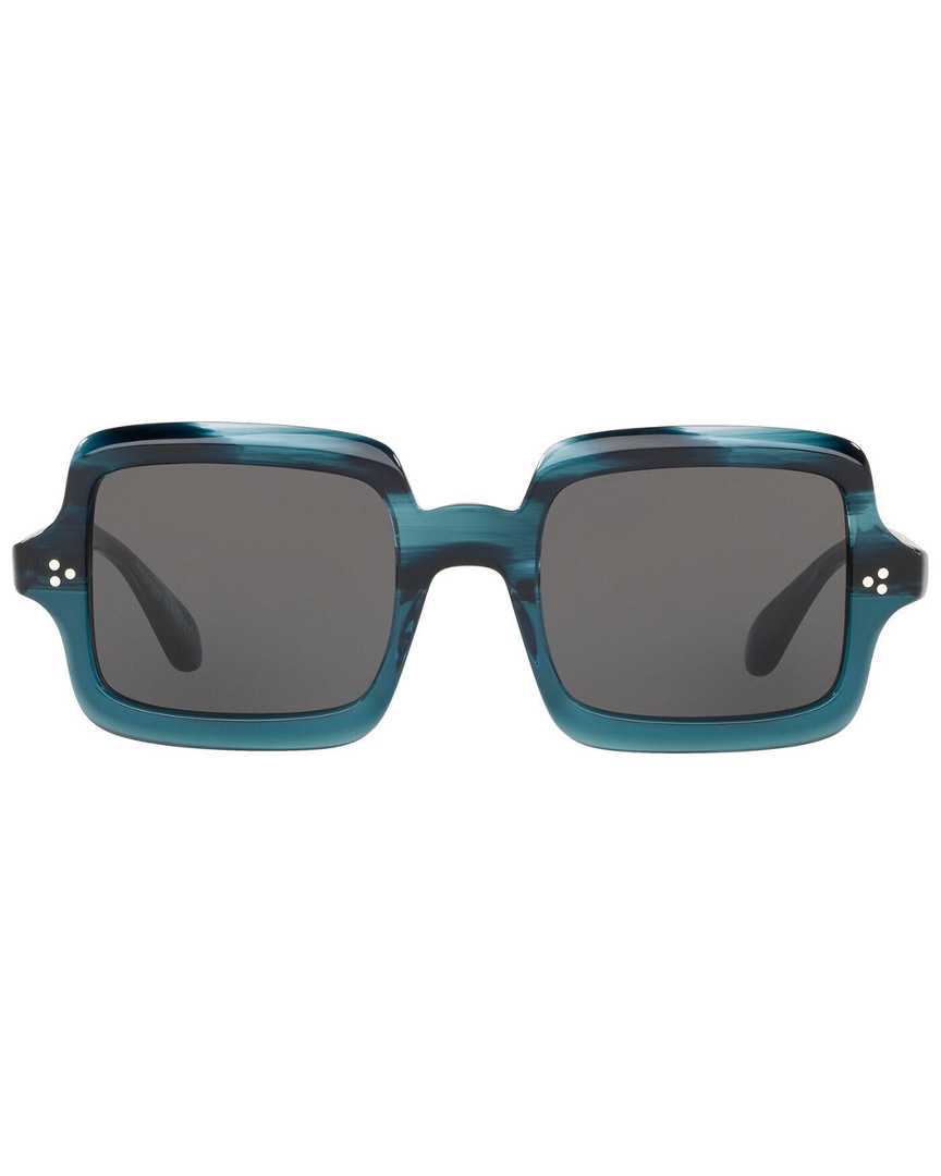 Image of Oliver Peoples Women's AVRI mm Sunglasses