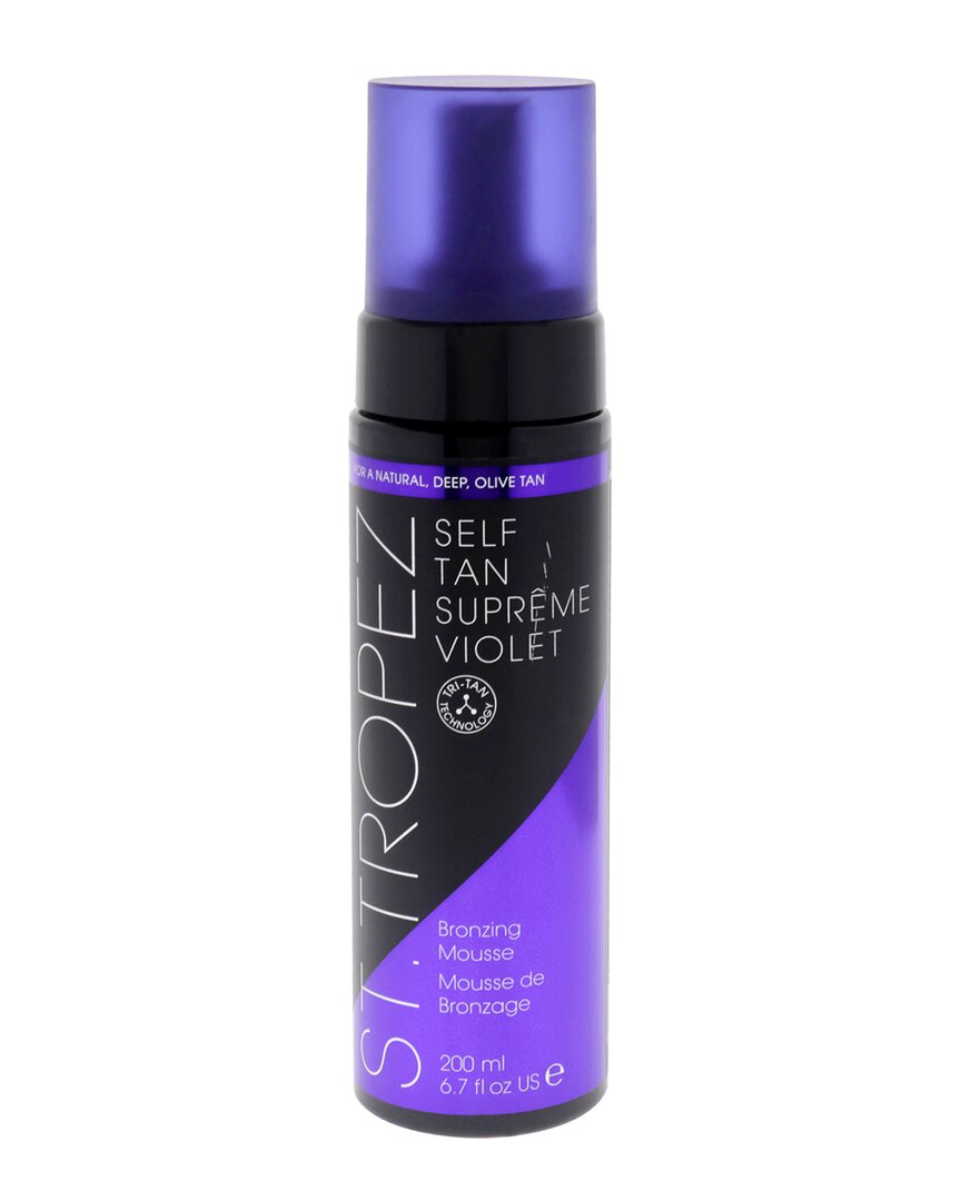 St Tropez St. Tropez Women's 6.8oz Self Tan Supreme Violet Bronzing Mousse