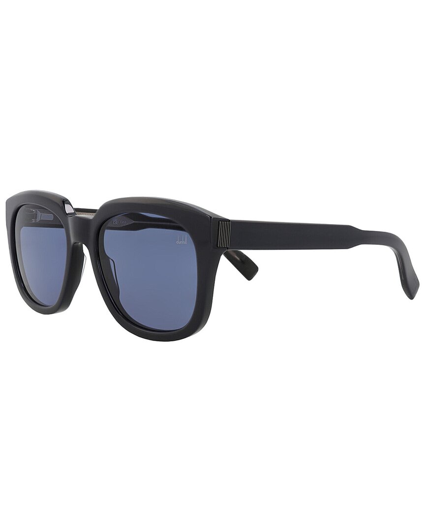 Dunhill Unisex Du0078s 56mm Sunglasses In Blue