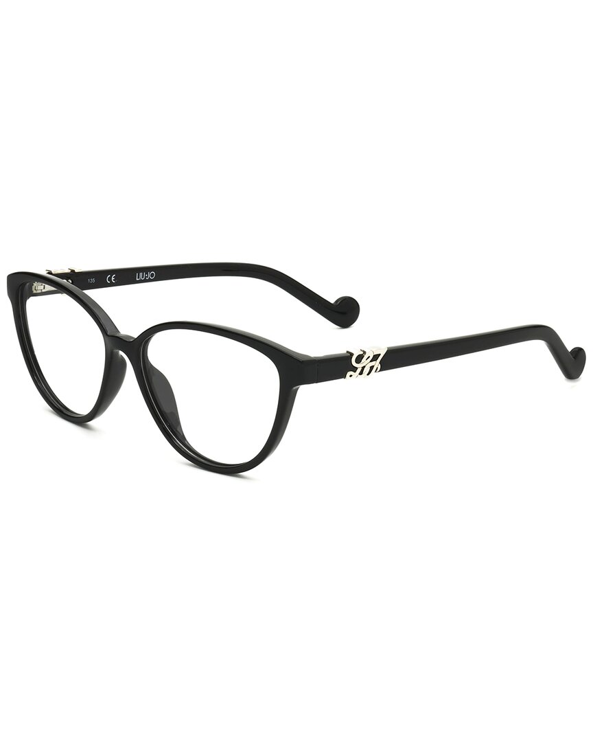 Liu •jo Liu Jo Women's Lj2618 001 53mm Optical Frames In Navy