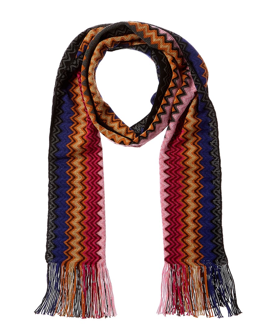 Missoni Wool-blend Scarf