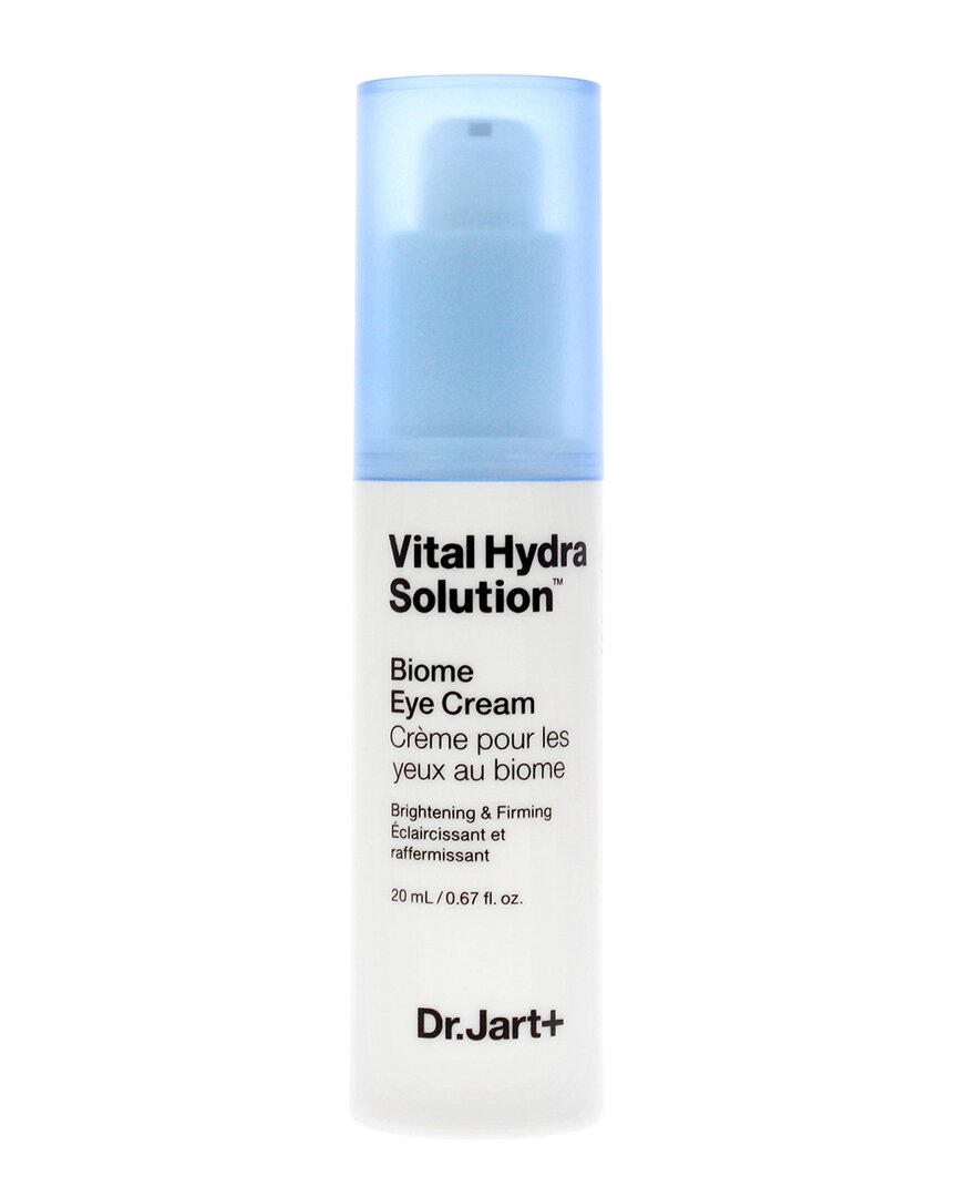 Shop Dr. Jart+ Unisex 0.67oz Vital Hydra Solution Biome Eye Cream